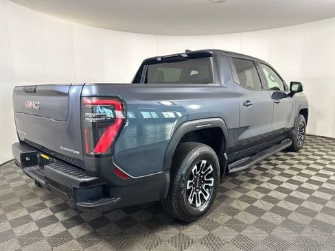 New 2026 GMC Sierra EV Elevation image 3