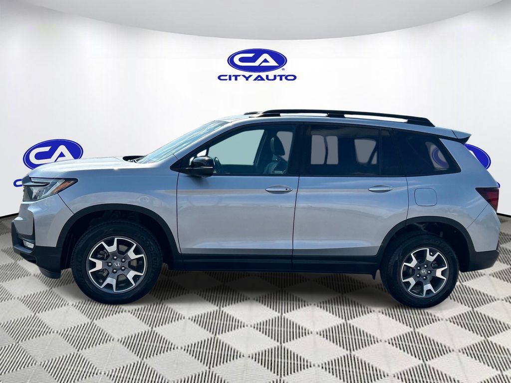 Used 2022 Honda Passport TrailSport image 7
