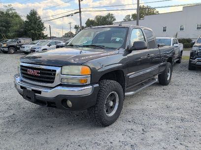 Used 2004 GMC Sierra 1500 SLE w/ Safe And Sound Package