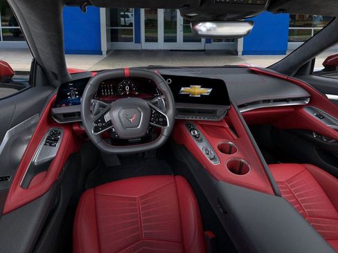 New 2026 Chevrolet Corvette Stingray Premium Cpe w/ Battery Protection Package image 15