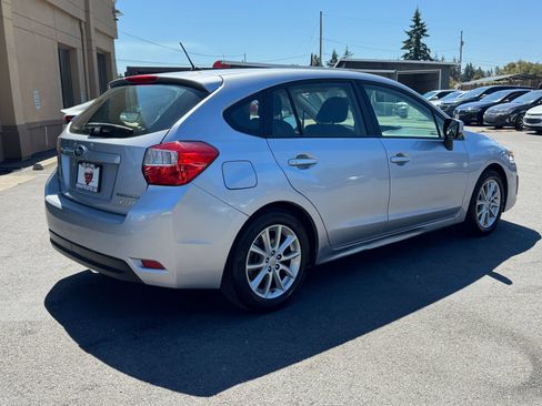 Used 2014 Subaru Impreza 2.0i Premium w/ Popular Package #1 AWD/4WD image 7