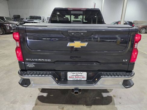 Used 2022 Chevrolet Silverado 1500 LT w/ Max Trailering Package AWD/4WD image 11