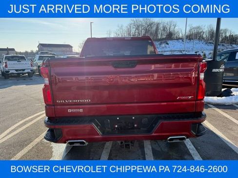 Used 2022 Chevrolet Silverado 1500 RST image 8