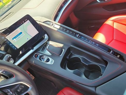 Used 2025 Chevrolet Corvette Z06 RWD image 40