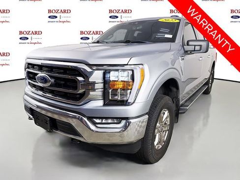 Used 2022 Ford F150 XLT w/ Equipment Group 302A High AWD/4WD image 3
