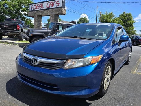 Used 2012 Honda Civic LX image 7