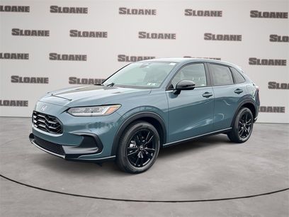 New 2026 Honda HR-V Sport