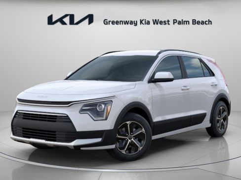 New 2026 Kia Niro LX FWD image 3