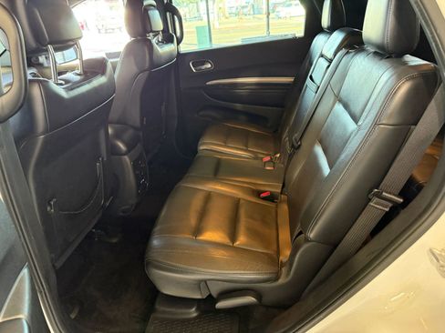Used 2015 Dodge Durango Limited w/ Blacktop Package image 7