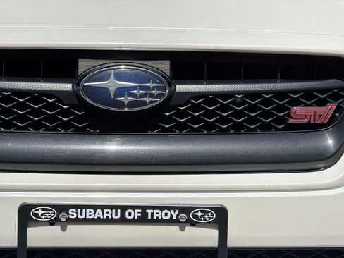 Used 2016 Subaru WRX STI AWD/4WD image 12
