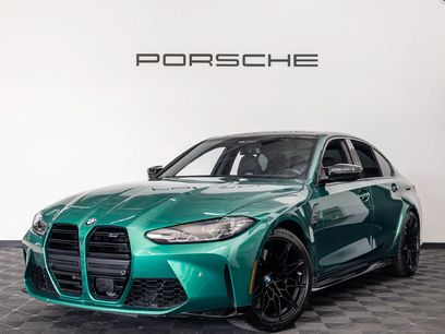 Used 2024 BMW M3 Competition w/ Executive Package