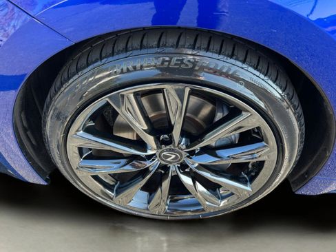 Used 2023 Lexus IS 350 F Sport image 12