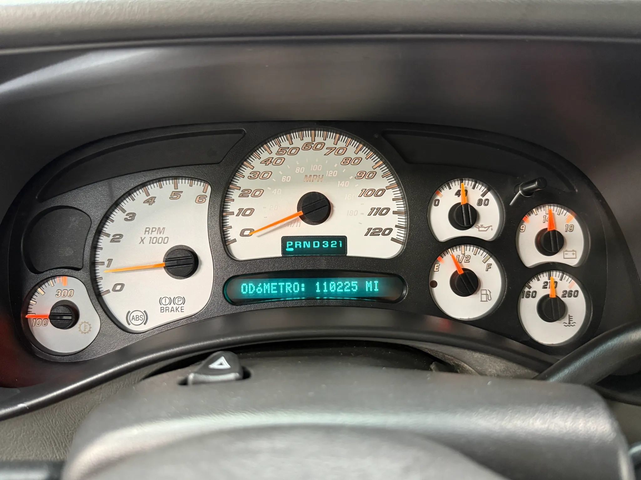 Used 2004 Chevrolet Silverado 1500 SS AWD/4WD image 20