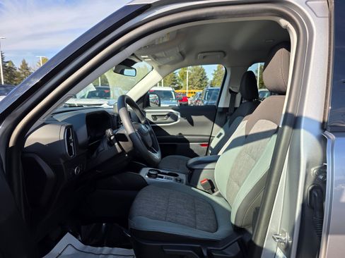 Certified 2021 Ford Bronco Sport Big Bend image 21