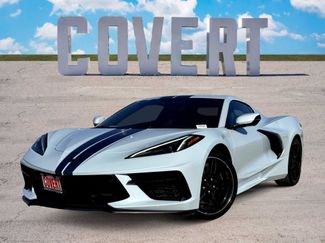 Used 2023 Chevrolet Corvette Stingray Preferred Cpe w/ Z51 Performance Package video 1