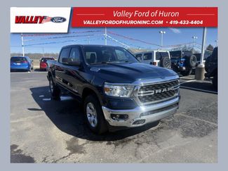 Used 2023 RAM 1500 Big Horn 360° Tour