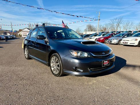 Used 2010 Subaru Impreza WRX Hatchback image 7