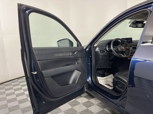 Used 2023 MAZDA CX-5 AWD 2.5 S w/ Premium Package image 16