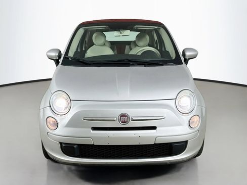 Used 2012 FIAT 500 Pop w/ Bose Premium Audio Pkg FWD image 2