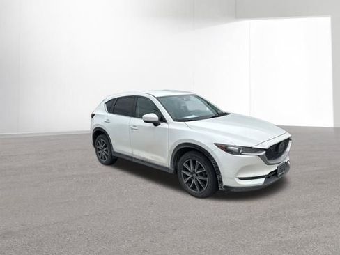 Used 2018 MAZDA CX-5 Touring image 8