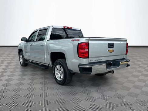 Used 2017 Chevrolet Silverado 1500 LT w/ All Star Edition AWD/4WD image 5