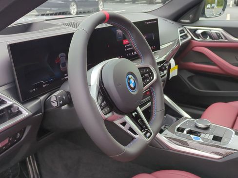 Used 2025 BMW i4 M50 w/ Premium Package AWD/4WD image 16