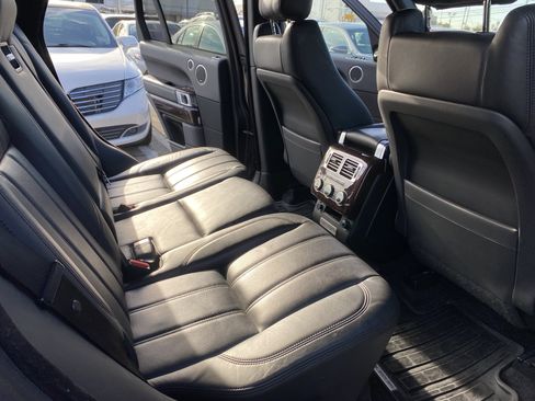 Used 2016 Land Rover Range Rover Supercharged image 14