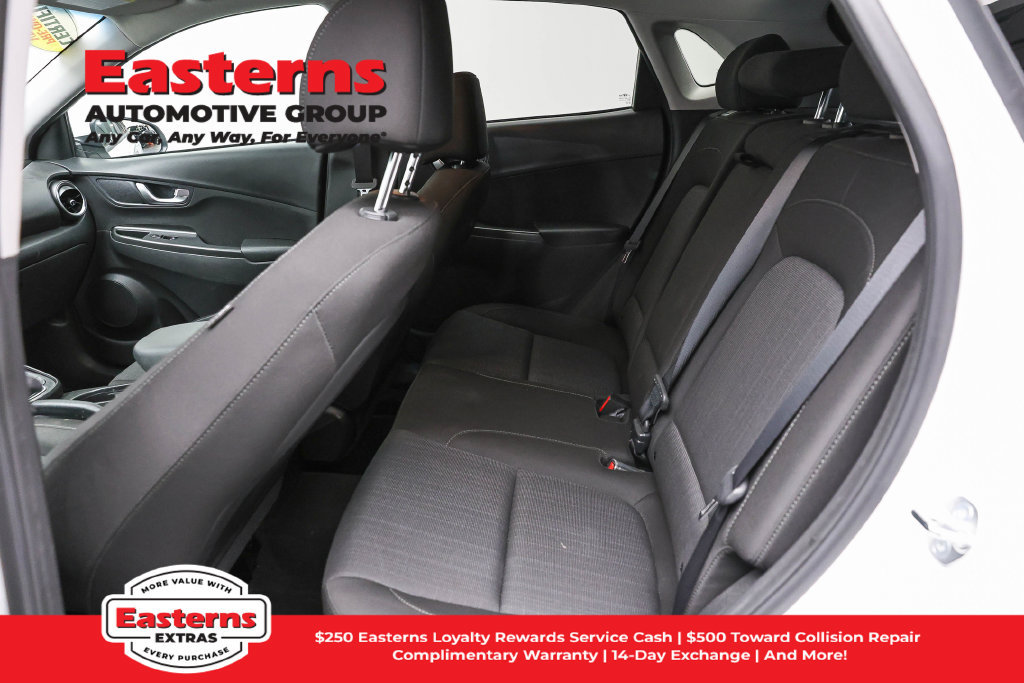 Used 2023 Hyundai Kona SEL w/ Convenience Package AWD/4WD image 22