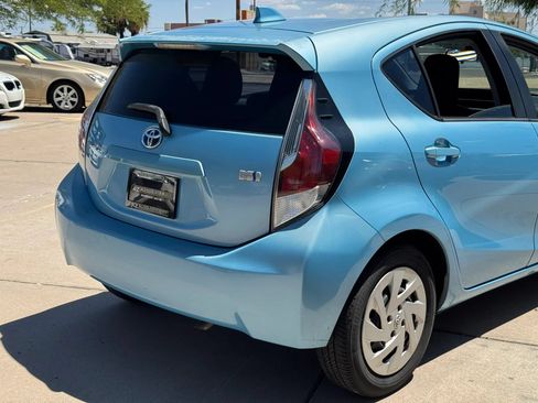 Used 2016 Toyota Prius C One FWD image 52