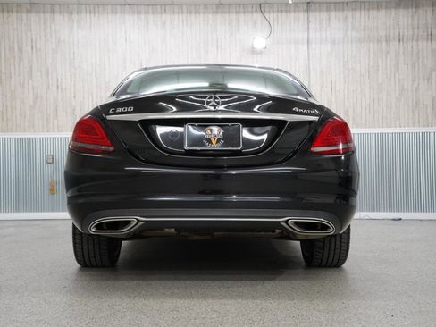 Used 2021 Mercedes-Benz C 300 4MATIC Sedan image 8