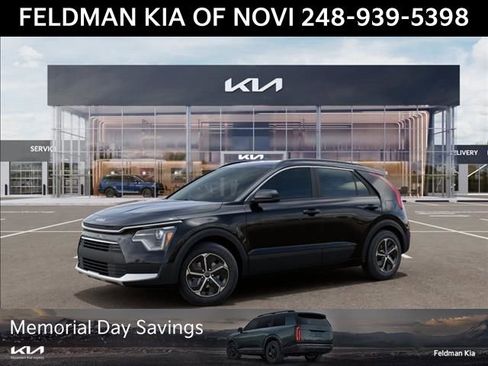 New 2026 Kia Niro LX FWD image 3