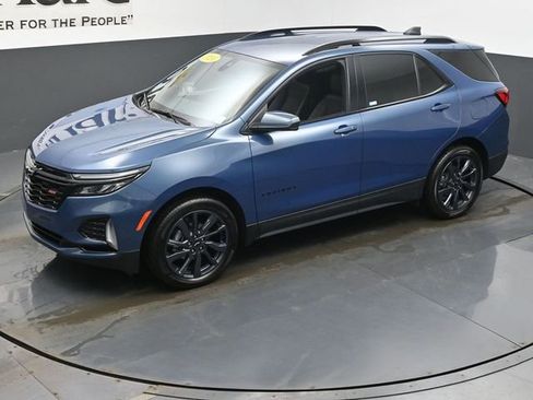 Used 2024 Chevrolet Equinox RS image 43