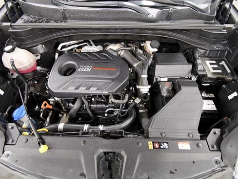 Certified 2021 Kia Sportage SX AWD/4WD image 12