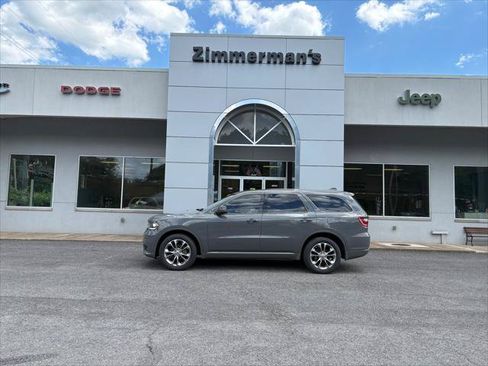 Certified 2020 Dodge Durango GT AWD/4WD image 1