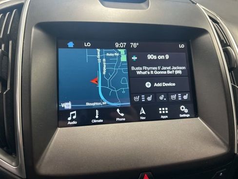 Used 2017 Ford Edge Sport w/ Equipment Group 401A AWD/4WD image 12