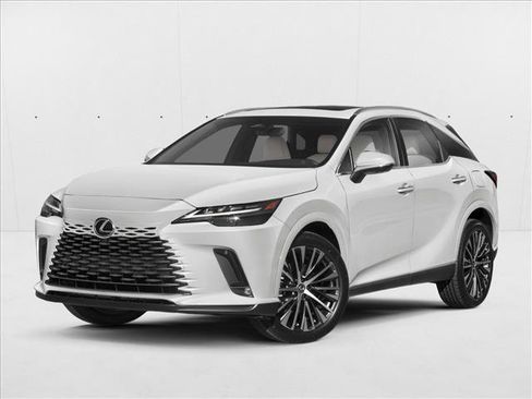Used 2025 Lexus RX 350 Premium w/ Accessory Package (Z1) FWD image 1