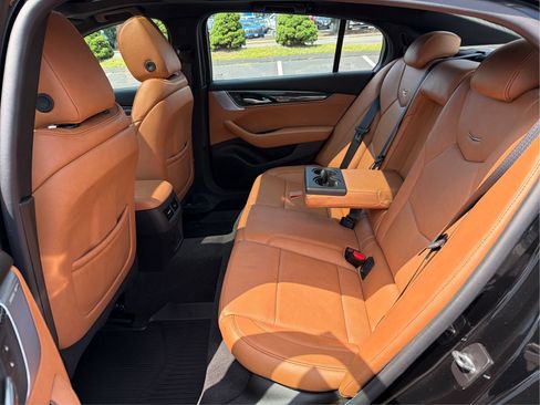 Certified 2024 Cadillac CT5 Premium Luxury w/ Platinum Package AWD/4WD image 10