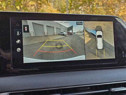 Certified 2025 Hyundai Palisade Calligraphy image 11