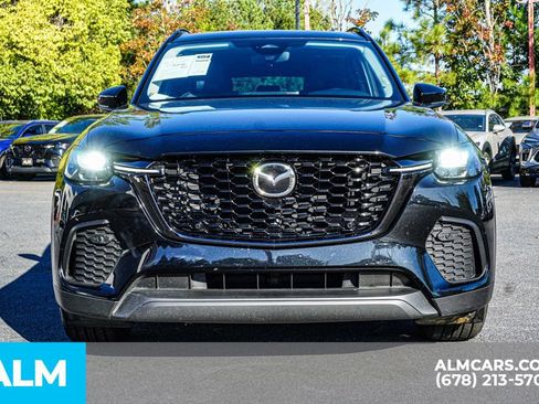 Used 2025 MAZDA CX-70 3.3 Turbo w/ Preferred Package image 10