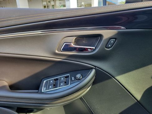 Used 2017 Chevrolet Impala Premier FWD image 17