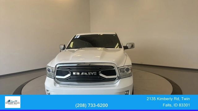 Used 2018 RAM 1500 Limited AWD/4WD image 3