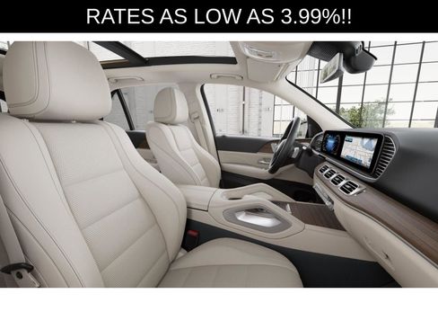 New 2026 Mercedes-Benz GLE 350 4MATIC image 4