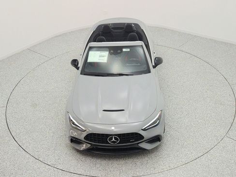 New 2026 Mercedes-Benz CLE 53 AMG 4MATIC Cabriolet image 18