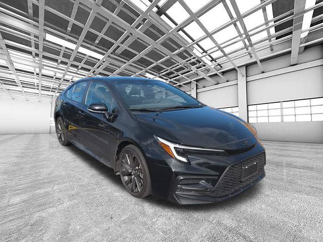 Certified 2024 Toyota Corolla SE w/ SE Premium Package FWD image 1