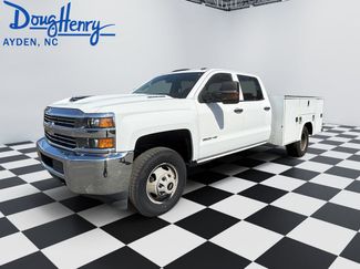 Used 2017 Chevrolet Silverado 3500 W/T w/ WT Convenience Package video 1
