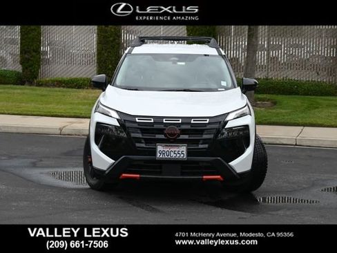 Used 2025 Nissan Rogue SV w/ Rock Creek Premium Package AWD/4WD image 2