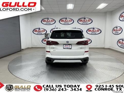 Used 2023 BMW X5 sDrive40i w/ M Sport Package RWD image 7