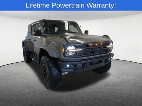 New 2026 Ford Bronco Raptor AWD/4WD image 18