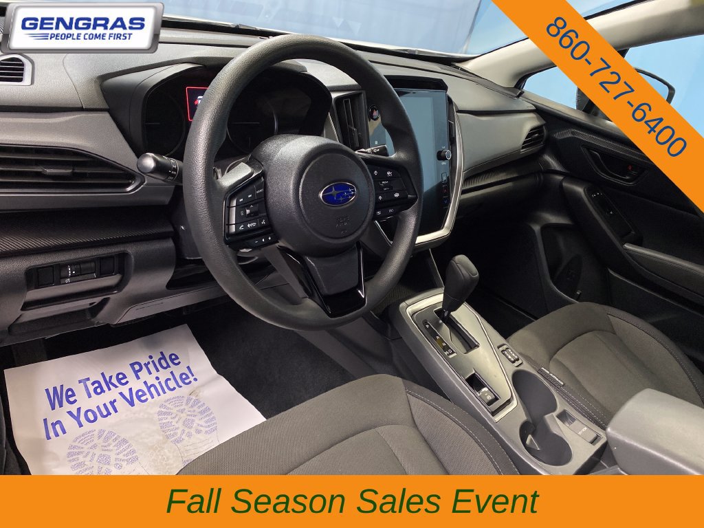 Used 2025 Subaru Crosstrek 2.5i Premium AWD/4WD image 11
