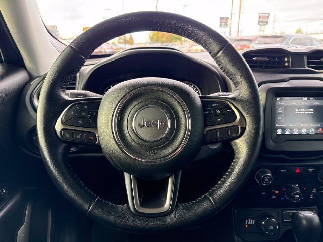 Used 2018 Jeep Renegade Limited AWD/4WD image 18